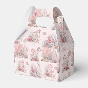 Dreams under the sea favour box