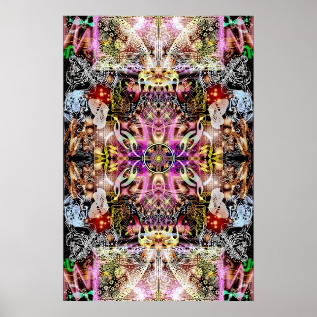 Dreamscape 2 poster (Front)