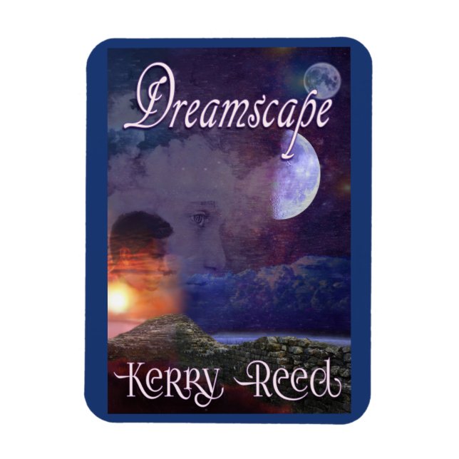 Dreamscape Designer Magnet (Vertical)
