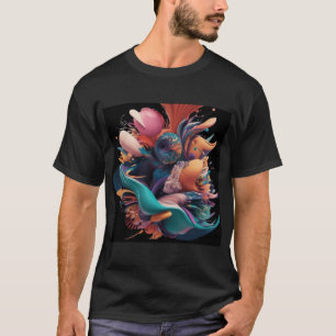 Dreamscape Divergence T-Shirt