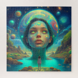Dreamscape Fantasy Jigsaw Puzzle