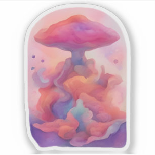 Dreamscape Mushroom