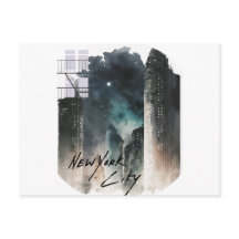 Dreamscape New York, Painted City Lights