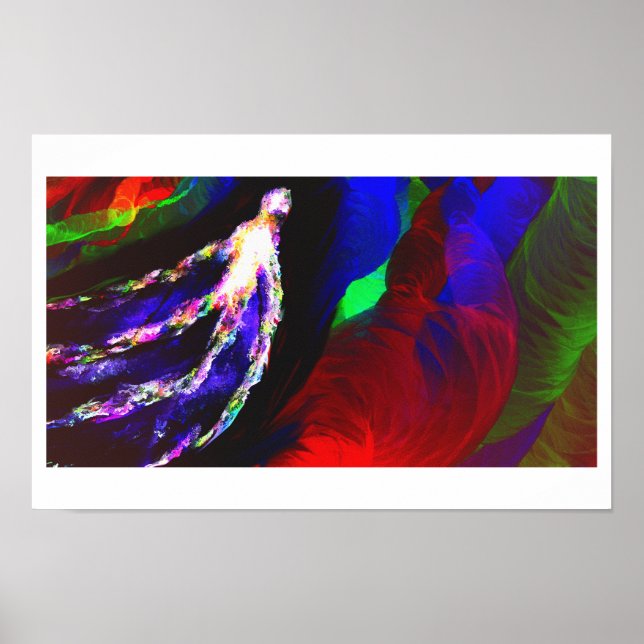 Dreamscape No.6 Poster (Front)