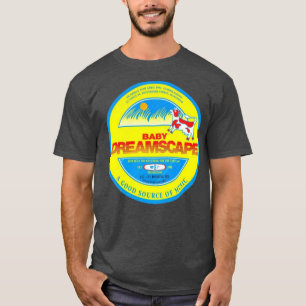 Dreamscape old school rave flyer T-Shirt