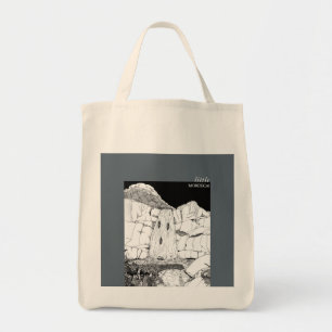 "Dreamscape One" Tote, ver. V Tote Bag