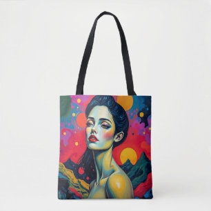 Dreamscape Tote Bag