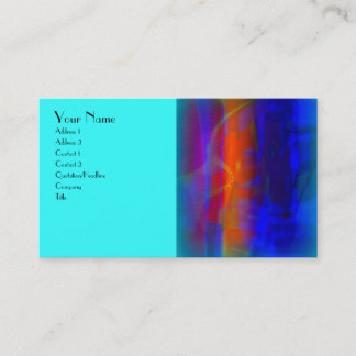 Dreamscapes Design Business Card