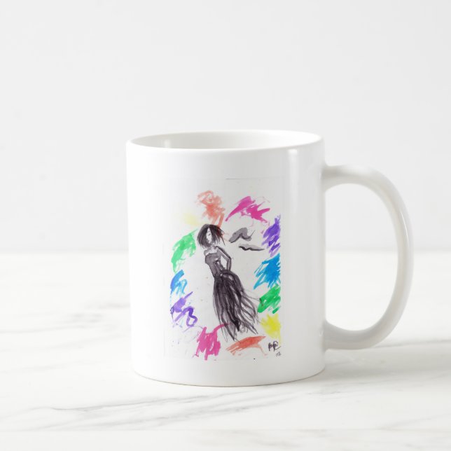 DreamSequence Coffee Mug (Right)