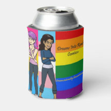 DreamsIntoRealityComics Just the 2 of Us Cover Art