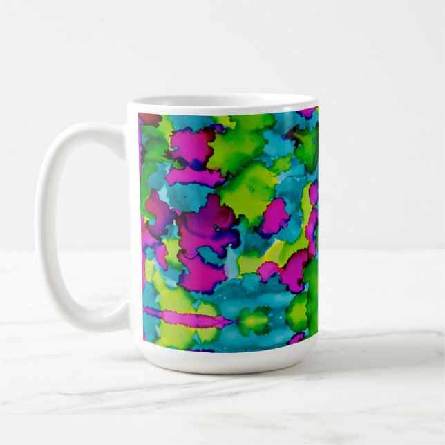 Dreamspill Coffee Mug (Left)