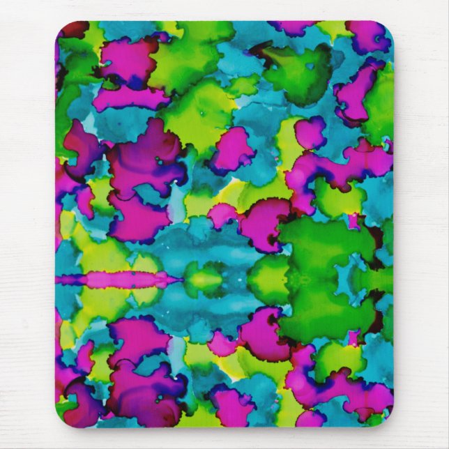 Dreamspill Mouse Mat (Front)