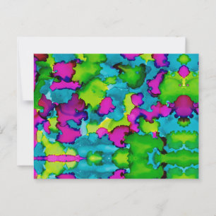 Dreamspill Postcard