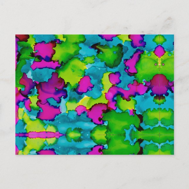 Dreamspill Postcard (Front)