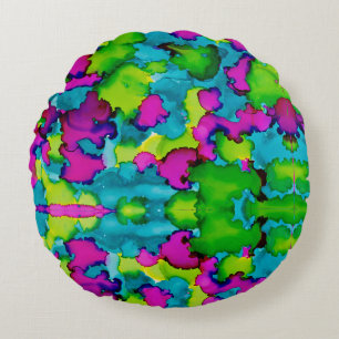 Dreamspill Round Cushion