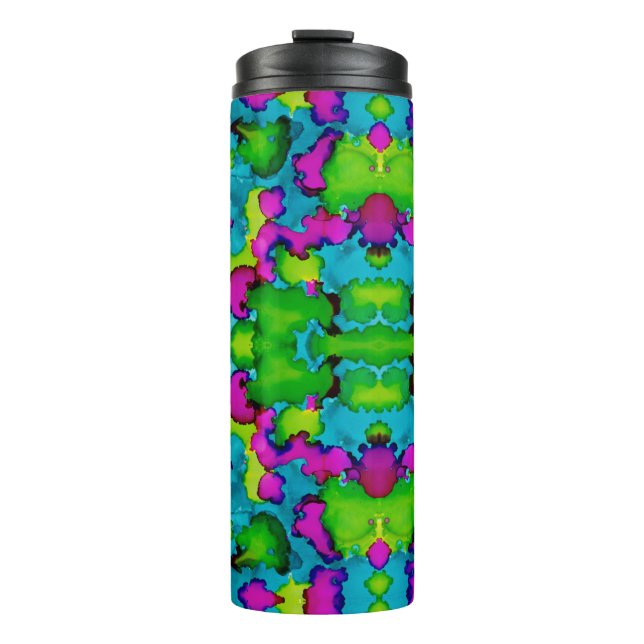 Dreamspill Thermal Tumbler (Front)