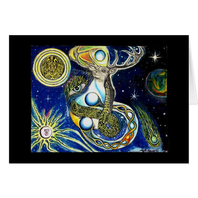 Dreamstate (Front Horizontal)