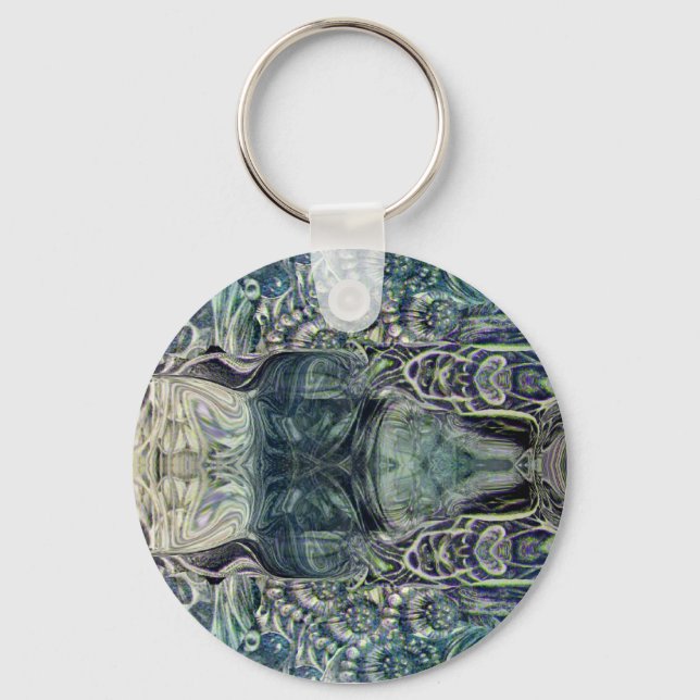 Dreamvision Key Ring (Front)