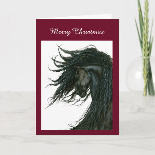 DreamWalker Horse Custom Card by Bihrle