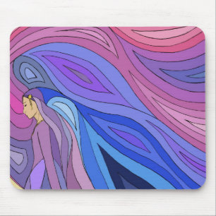Dreamwalker Mouse Mat