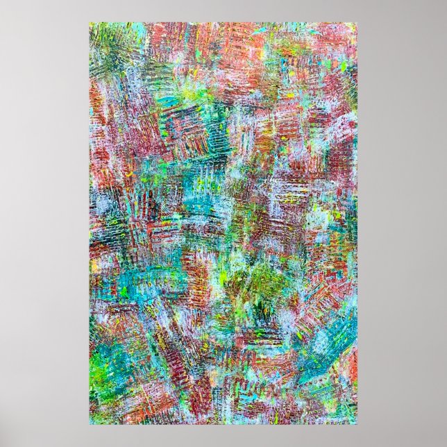 Dreamweaver 24 x 36 Poster (Front)