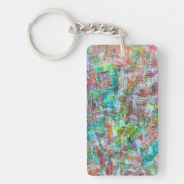 Dreamweaver Keychain (Front)