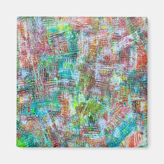 Dreamweaver Magnet (Front)