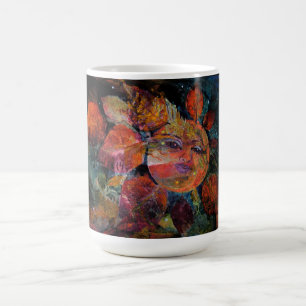 Dreamweaver Sun Art Coffee Mug