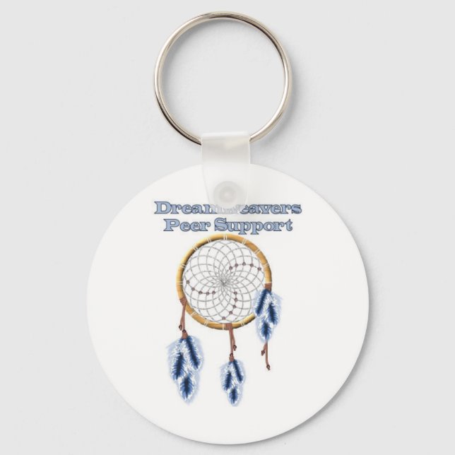 Dreamweaver's Keychain (Front)