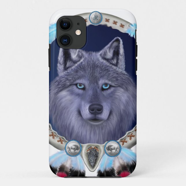 DREAMWOLF Case-Mate iPhone CASE (Back)