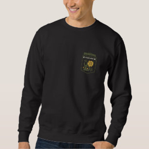 Dreamworks Dragons Toothless Soaring Higher Faux P Sweatshirt