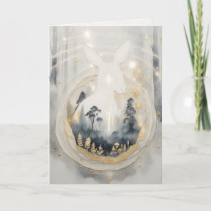 Dreamwoven Guardian Kangaroo (Marlu) – Golden Fore Card