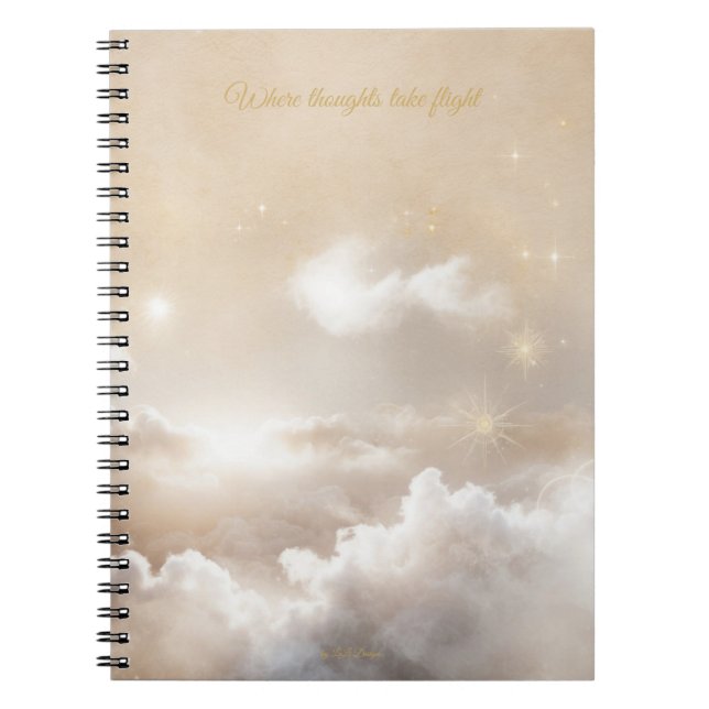 Dreamwoven Guardians Journal (Front)
