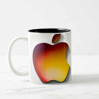 Dreamy Apple Mug Design