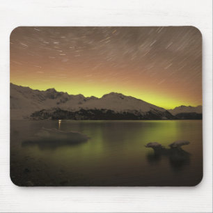Dreamy Aurora Mouse Mat