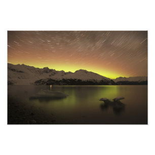 Dreamy Aurora Photo Print