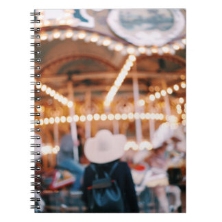 Dreamy Brooklyn NYC Photo Notebook (80 Pages B&W)
