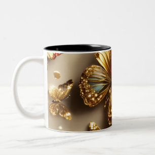 Dreamy Butterflies Mug