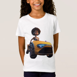 Dreamy Car & Baby T-Shirt