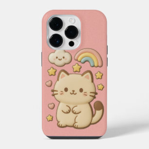 Dreamy Cat Case