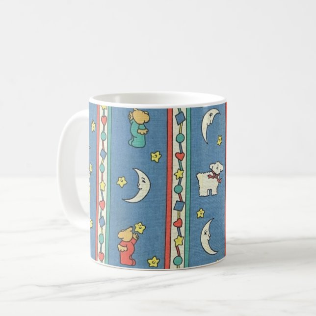 Dreamy Childs Mug (Front Left)