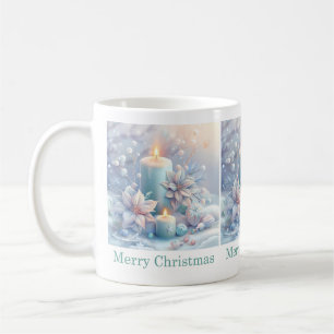 Dreamy Christmas Candles Mug