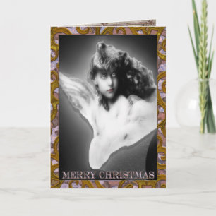 Dreamy Christmas Holiday Card