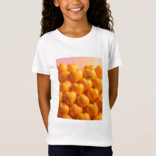 Dreamy Citrus Heart T-Shirt