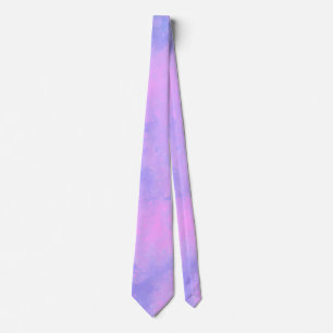 Dreamy Cloud Effect Tie – Stand Out in Style