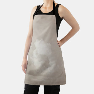 Dreamy Clouds 15 #clouds Apron