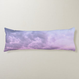 Dreamy Clouds 16 - Caribbean Sunset Body Cushion