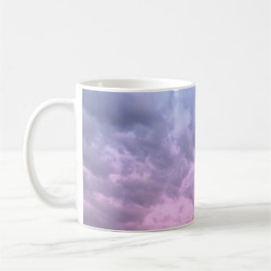 Dreamy Clouds 16 - Caribbean Sunset Coffee Mug