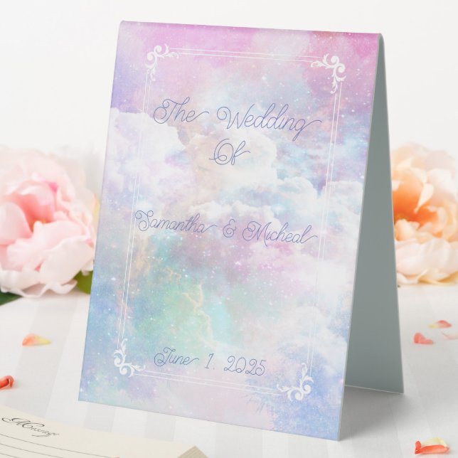 Dreamy Clouds and Stars Wedding (In SItu (Wedding))