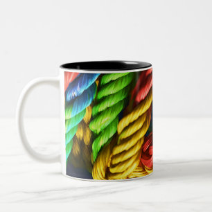 Dreamy Colourful Mug